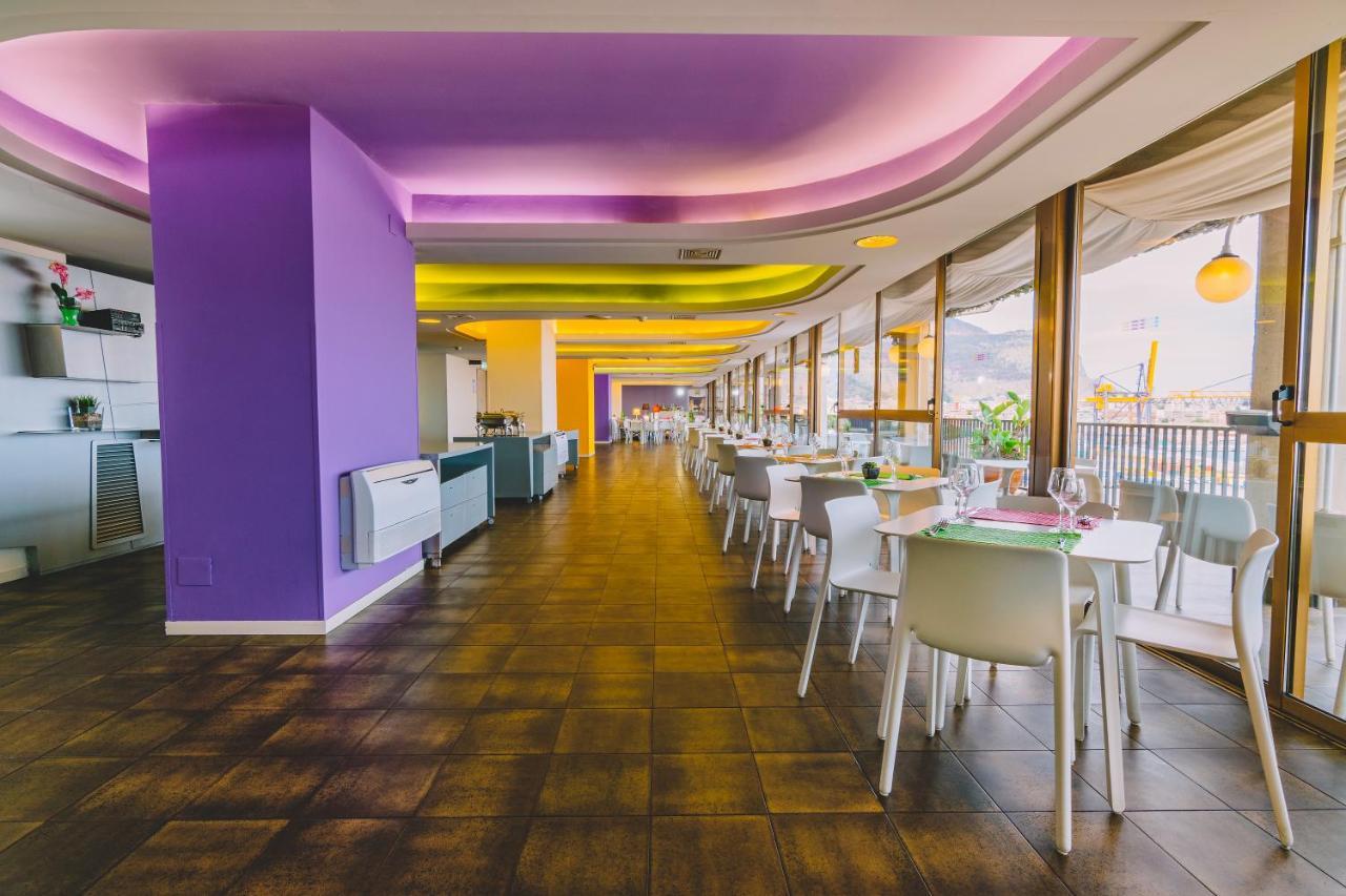 Ibis Styles Palermo President Hotel Exterior photo